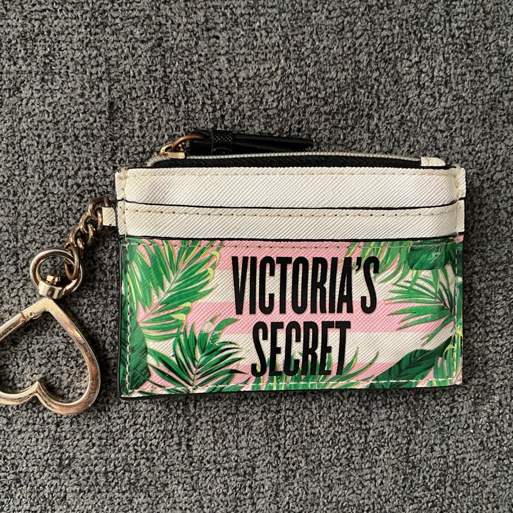 Victoria’s Secret mini wallet pouch